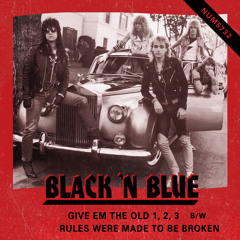 Give Em the Old 1, 2, 3