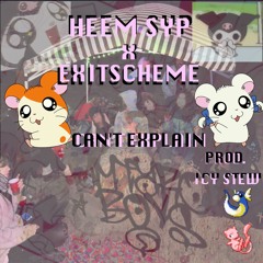 Heem SYP x exitscheme - can't explain (prod. icy stew)