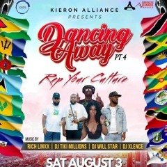 GazaPriince & Bigs Live At Dancing Away PT4 August 3rd 2024 #Richlinxx