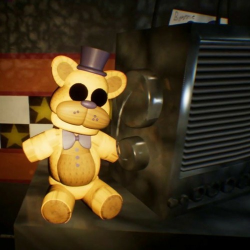 Fredbear Jumpscare Mp4 - Colaboratory