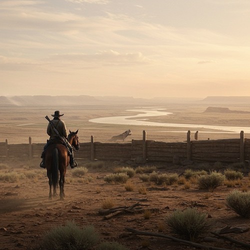 The Last Gunslinger (demo)