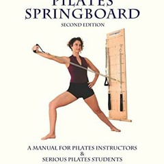 [GET] [PDF EBOOK EPUB KINDLE] Ellie Herman's Pilates Springboard by  Ellie Herman 📜