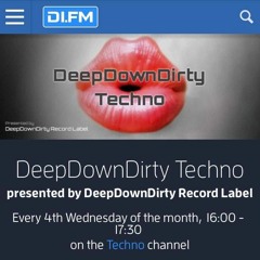 The Kid Inside - DeepDownDirty Techno on DI.FM