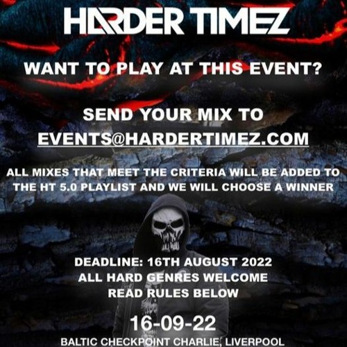 HARDER TIMEZ 5.0 COMP MIX