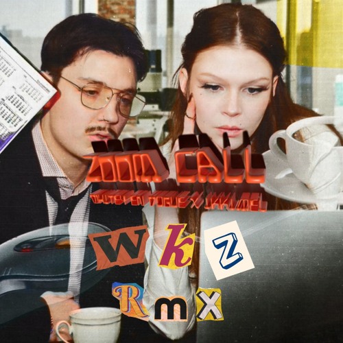 Zoom Zoom Zoom Call Ikkimel (WKZ~RMX)