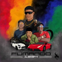 PK Delas, MC Leozinho ZS, MC GP, MC Pelourinho - Fumando 1234 (Prod. D-Hit)