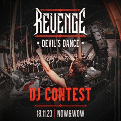 REVENGE - DEVIL'S DANCE 18.11.23 | DJ CONTEST MIXTAPE BY MISS TEMPO
