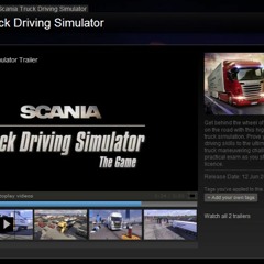 Scania Truck Driving Simulator Serial Code REPACK