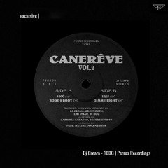 exclusive | Dj Cream - 100G | Perros Recordings