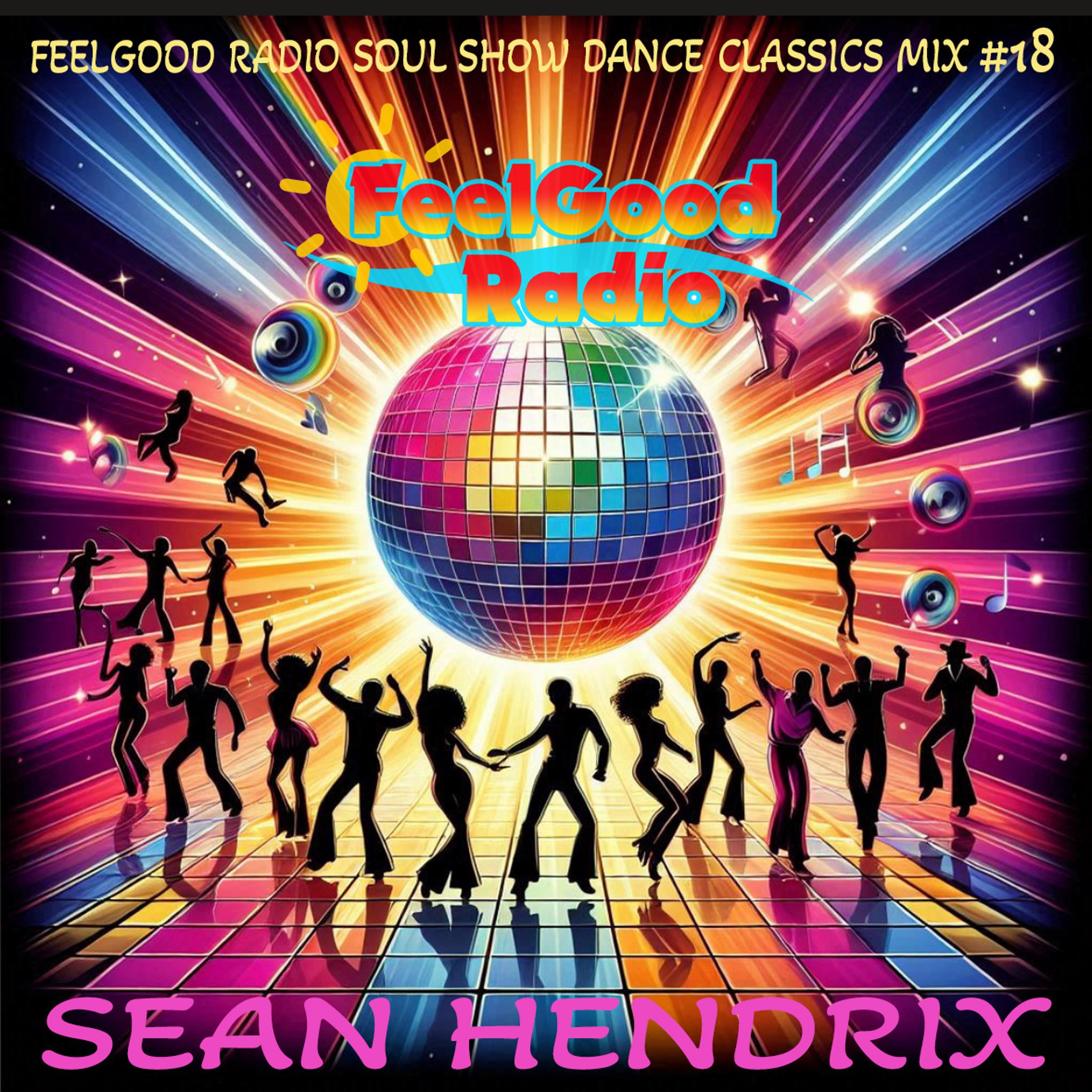 FeelGood Radio Dance Classics #018