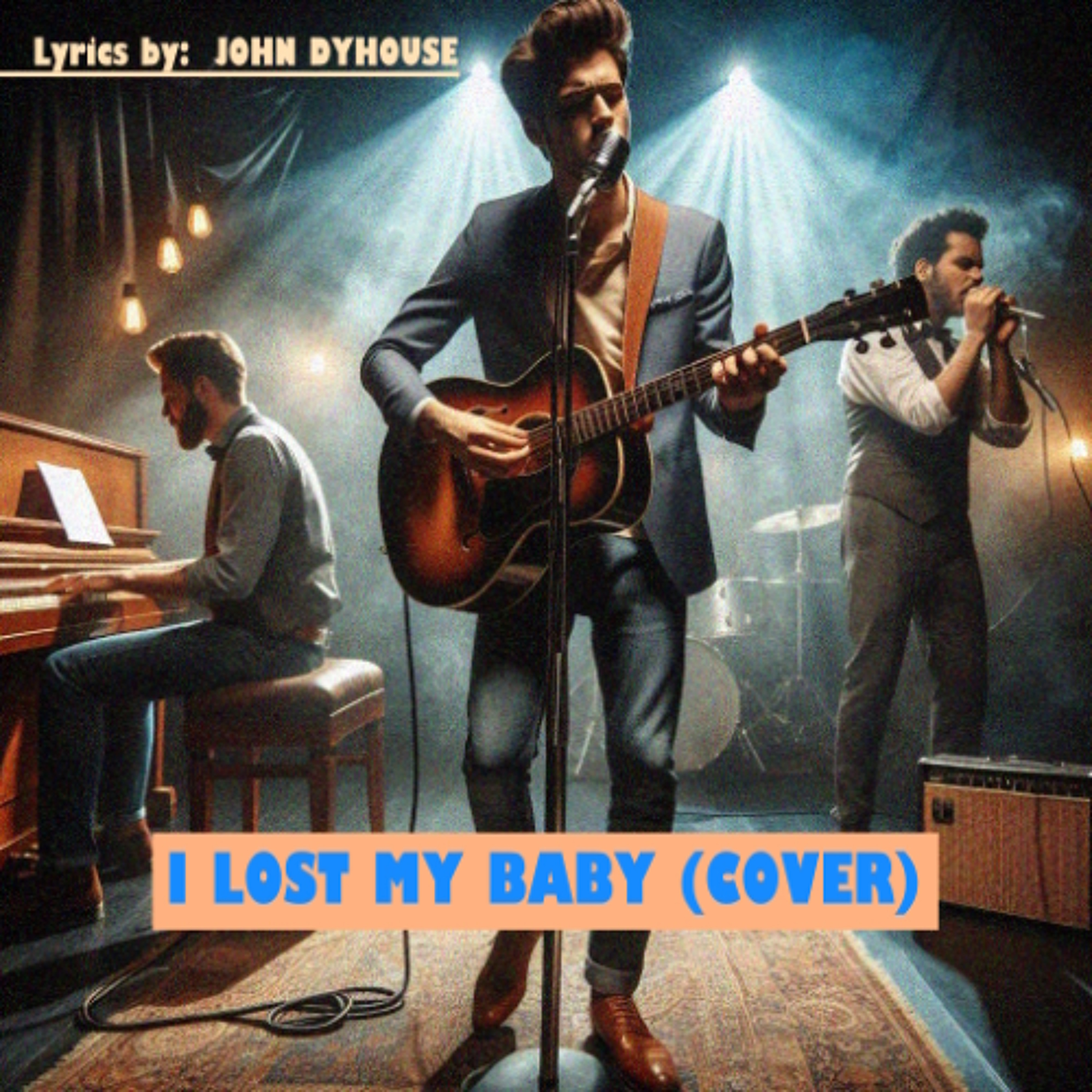 I've Lost My Baby (cover)