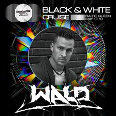 Wald Live @ MondayBar Black &. White Cruise 2023 (Warmup)