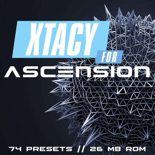 Acension VST - XTACY Expansion Demo