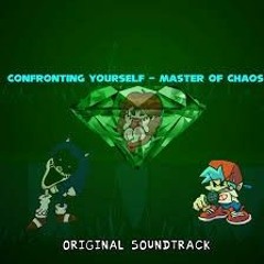 FNF (Confronting Yourself _Master Of Chaos) Ending song