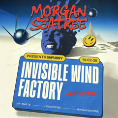 Eric McKenna - UNFUSSY DJ Competition Mix #SeatreesSoldiersLiverpool