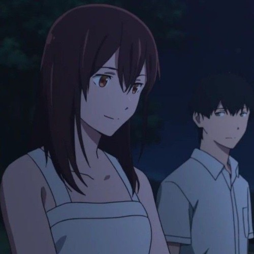 I want to eat your pancreas x welcome and goodbye