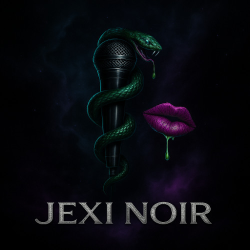 Jexi Noir - Bassline Venom