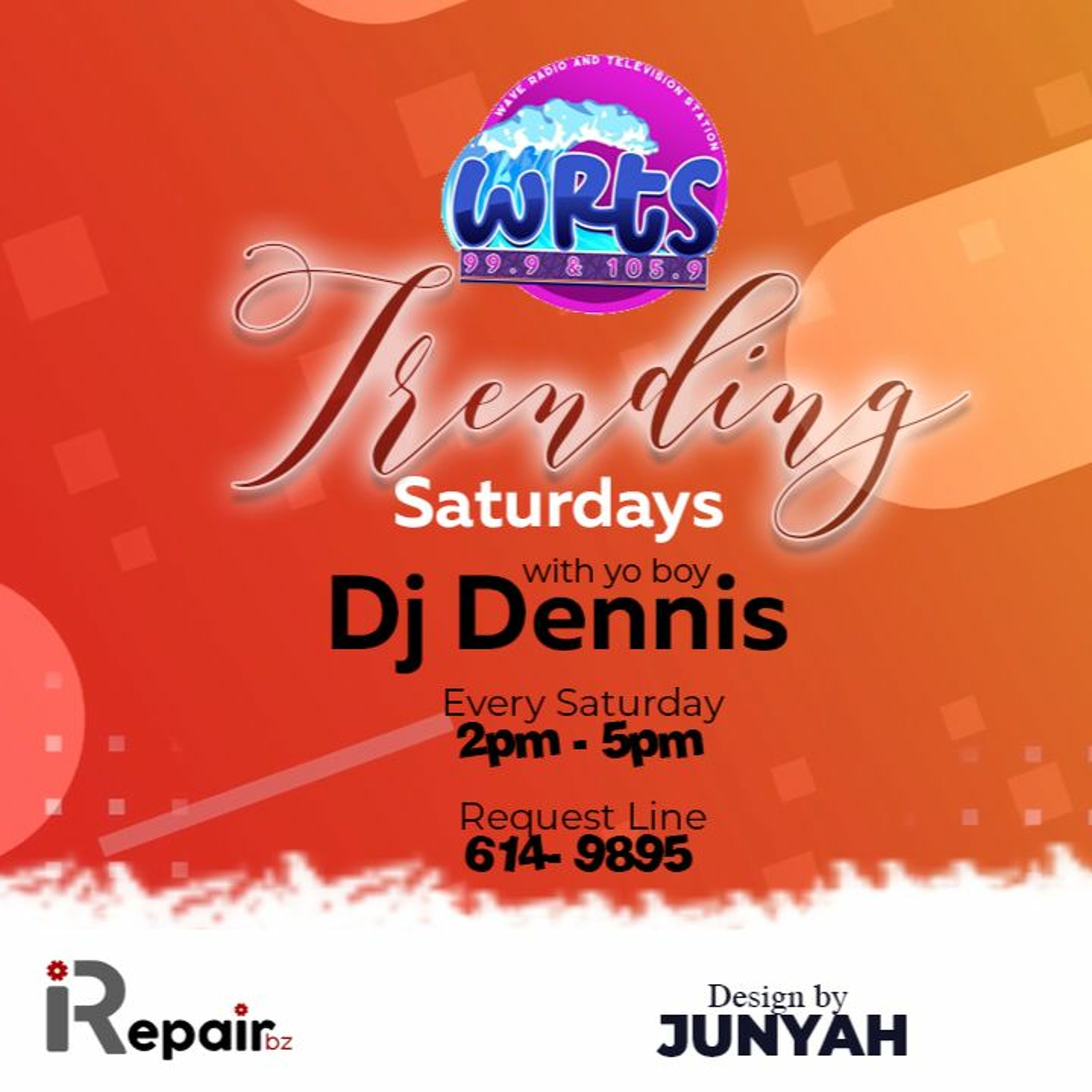 DJ Dennis 501 🇧🇿