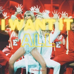 Sharpay Evans - I Want It All (Tata Monique Remix) FREE DL