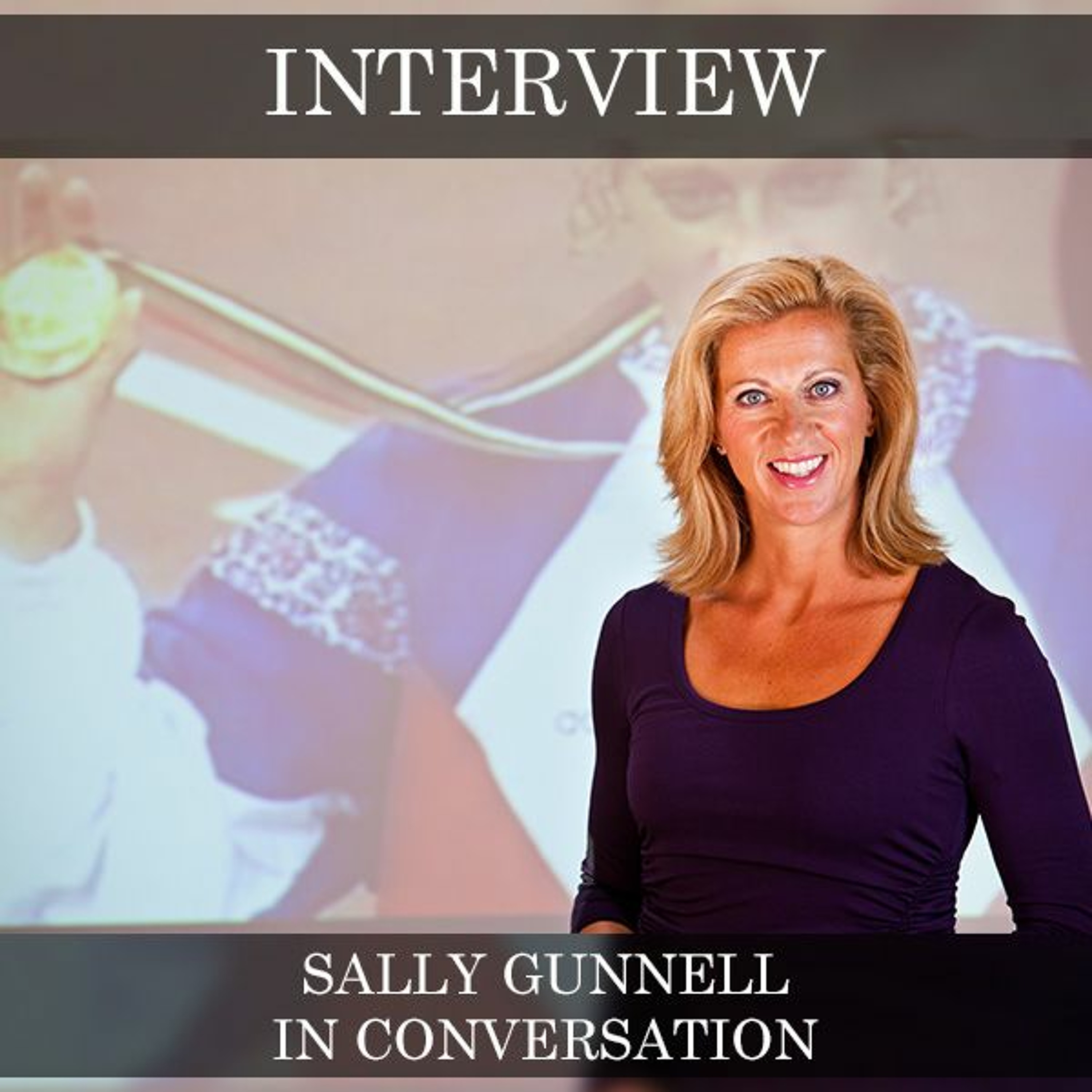 Sally Gunnell - In Conversation episode artwork