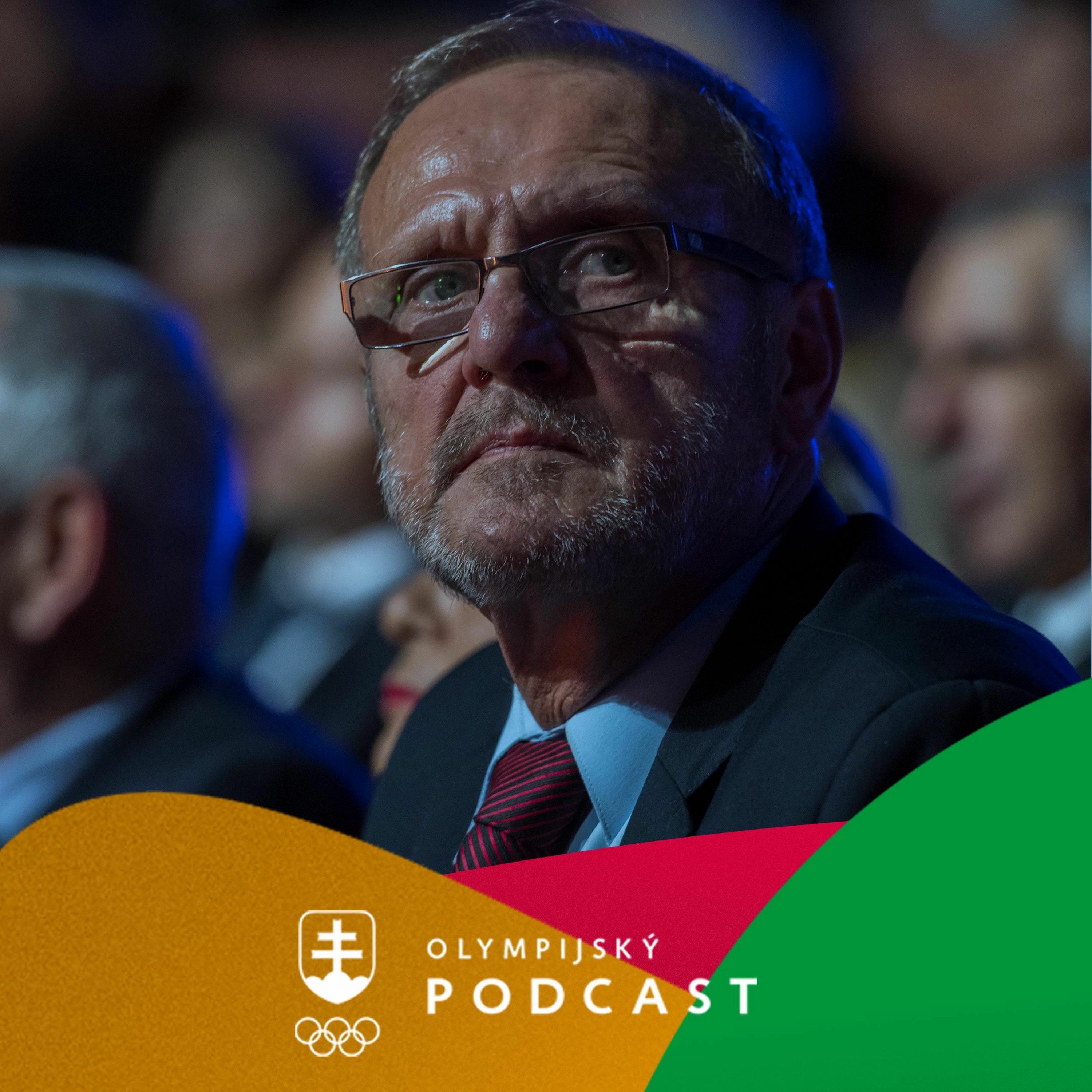 Olympijský podcast