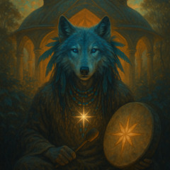 Aruan Ônari • Lobo de luz