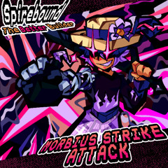 MORBIUS STRIKE ATTACK [Spirebound; The Better Builder]