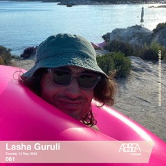 ABSEA Podcast 061 - Lasha Guruli