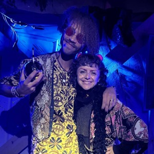 Luke Wackelkopf & Galactica Goldenshowers