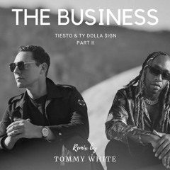 Tiësto & Ty Dolla $ign - The Business, Pt. II (Tommy White Remix)