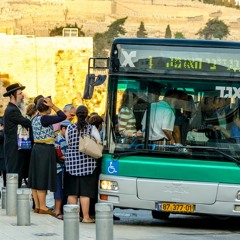 Des femmes manifestent contre la ségrégation de genre en Israël