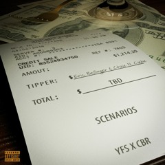 Eric Bellinger & Chase N Cashe - Tipper