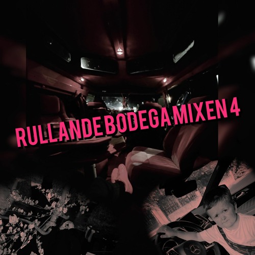 Rullande Bodega Mixen 4