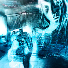 oklou - choke enough (alexchee remix)