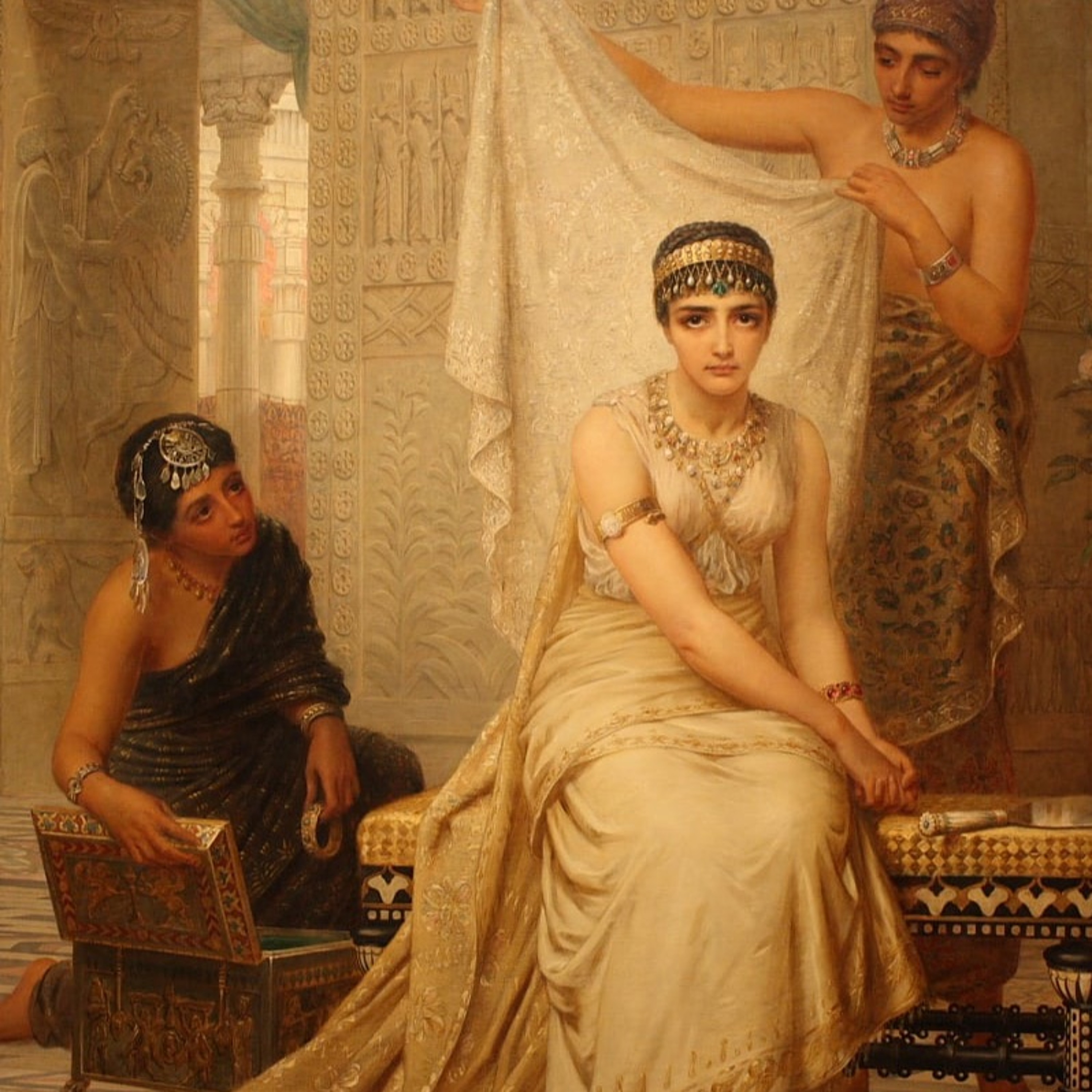 [Peter Carolane] Esther: The God who Works Through Sinners (Esther 2) 20.09.20 episode artwork