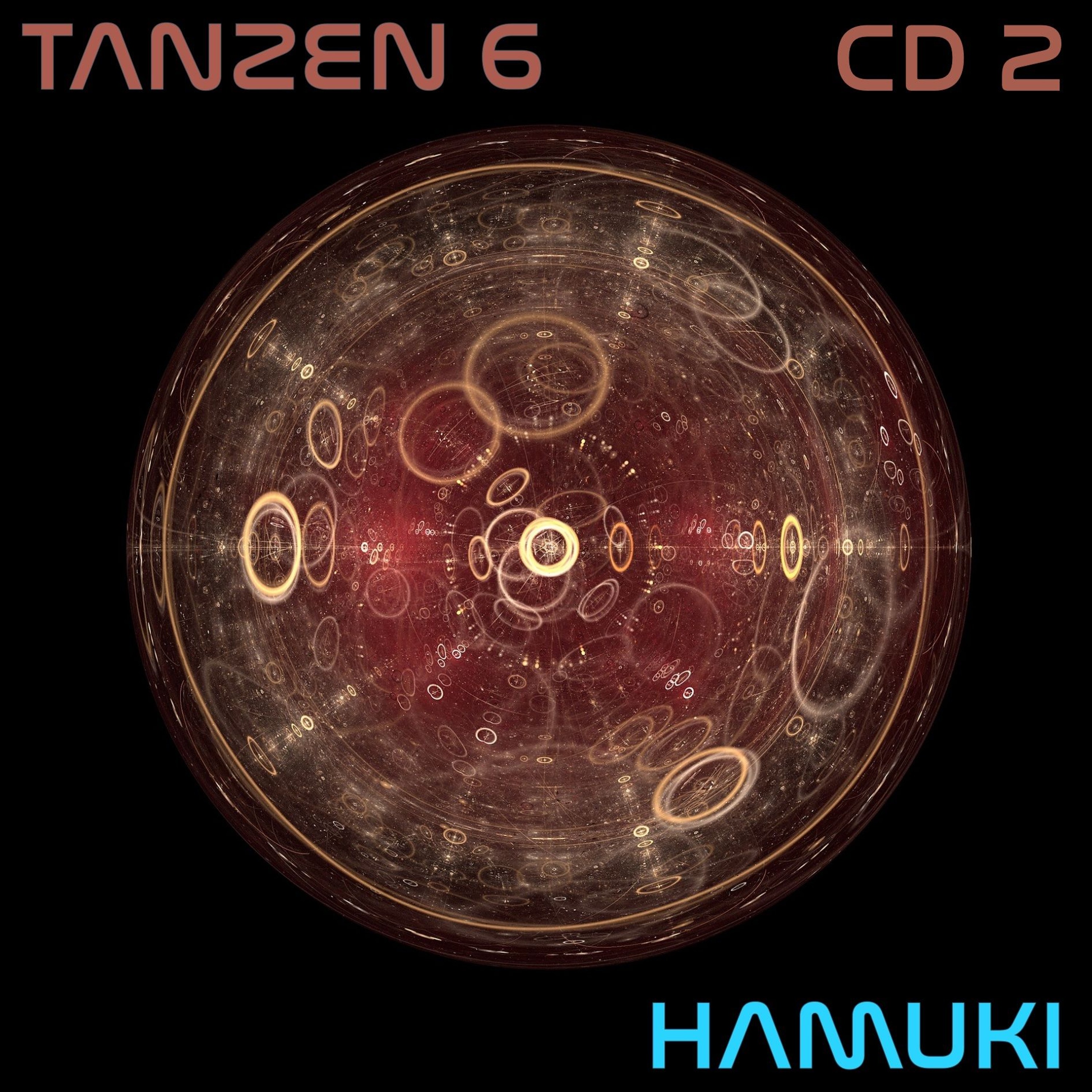 DJ Kiss aka Hamuki-Tanzen6-CD2 @ Cult Neukirchen
