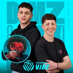 Damz & Nikky Show #189 01A's Guestmix (14/11/24)