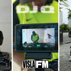 DJ Q Visla FM Mix with Planet Turbo Bassline Speed Garage House & Garage Old School meets New School