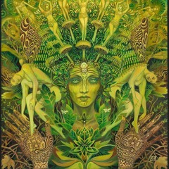 Psychedelic Goddess