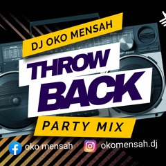 Dj Oko Mensah - THROWBACK HIPHOP R&B