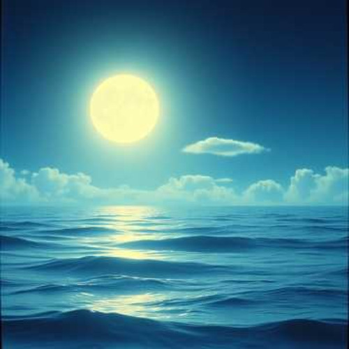 Floating on by as high tides rise
