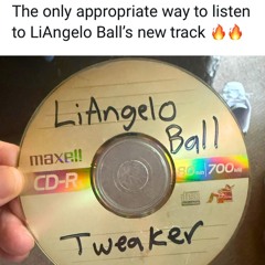 Tweaker Freestyle (G3 Gelo/LiAngelo Ball Remix)