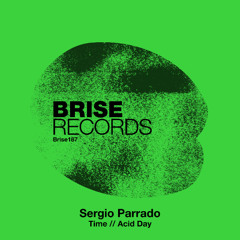 Sergio Parrado - Time