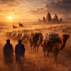 Gold Roads of the Sahel