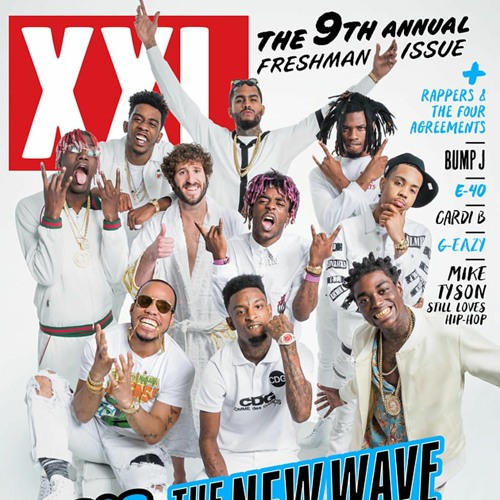 Stream XXL Freshmen 2016 Cypher - Part 1 - Kodak Black, 21 Savage, Lil Uzi  Vert, Lil Yachty & Denzel Curry by XXL Freshman Cyphers