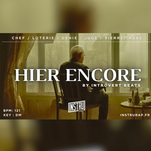 Instru Rap Piano Conscient 2024 | Sad Melodic Rap Beats / Introvert Beats