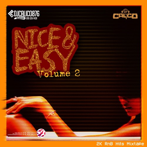 NICE & EASY 2K RNB HITS VOL.2