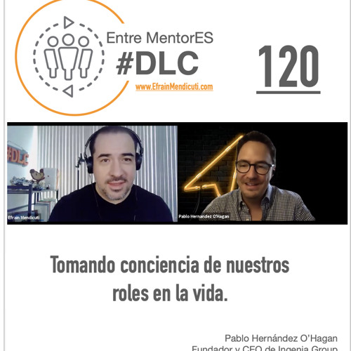 #DLC120 con Pablo Hernández O'Hagan