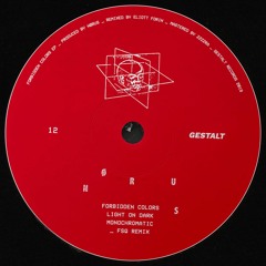 PREMIÈRE: Nørus - Forbidden Colors