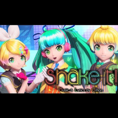 emon（Tes.） - shake it! (Hige Driver Remix)